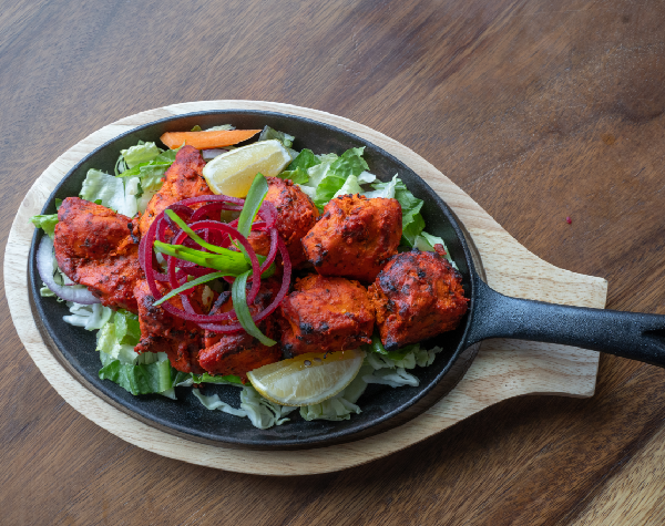 Chicken Tikka Salad